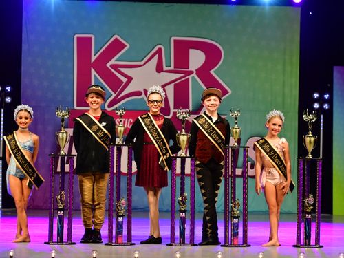 Myrtle Beach, SC National Title Competition - 7/25/2021 - Awards