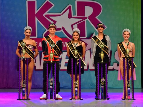 Myrtle Beach, SC National Title Competition - 7/25/2021 - Awards