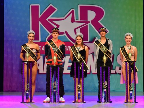 Myrtle Beach, SC National Title Competition - 7/25/2021 - Awards