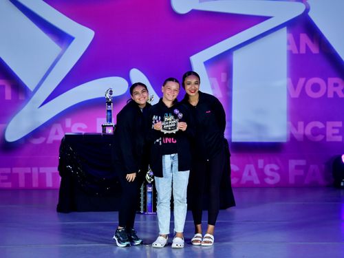 Anaheim, CA Hollywood Live - 6/3/2021 - Awards