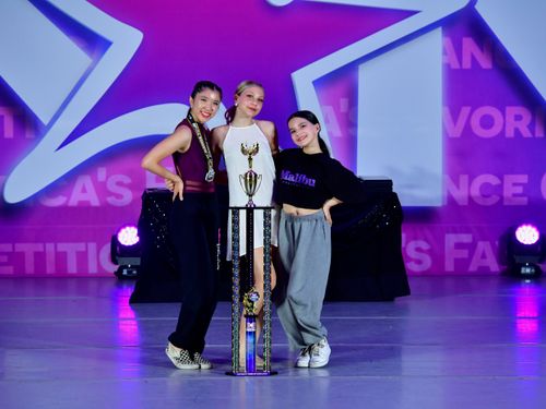Anaheim, CA Hollywood Live - 6/3/2021 - Awards