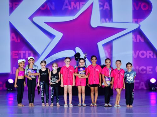 Anaheim, CA Hollywood Live - 6/3/2021 - Awards
