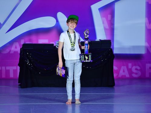 Anaheim, CA Hollywood Live - 6/3/2021 - Awards