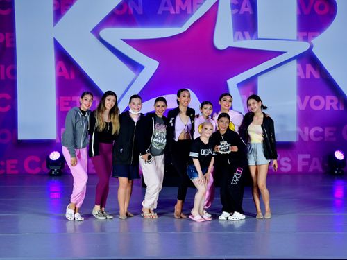 Anaheim, CA Hollywood Live - 6/3/2021 - Awards