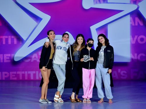 Anaheim, CA Hollywood Live - 6/3/2021 - Awards