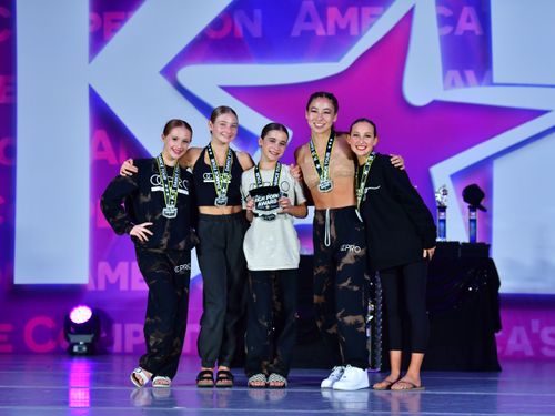 Anaheim, CA Hollywood Live - 6/3/2021 - Awards