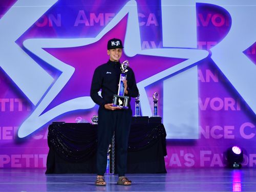 Anaheim, CA Hollywood Live - 6/3/2021 - Awards