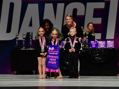 Detroit, MI - 5/20/2022 - Awards