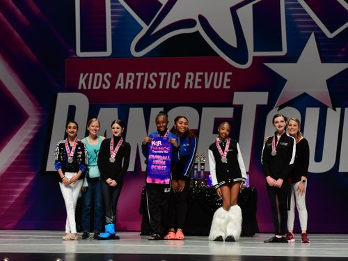 Detroit, MI - 5/20/2022 - Awards