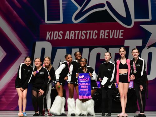 Detroit, MI - 5/20/2022 - Awards