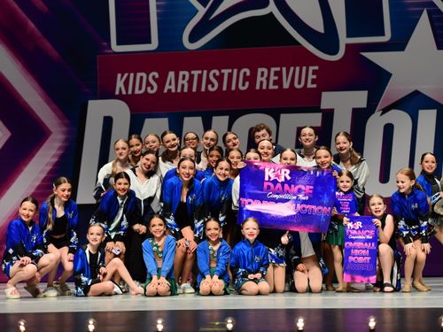 Detroit, MI - 5/20/2022 - Awards
