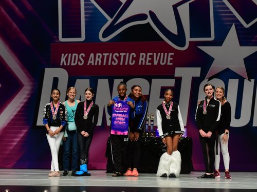 Detroit, MI - 5/20/2022 - Awards