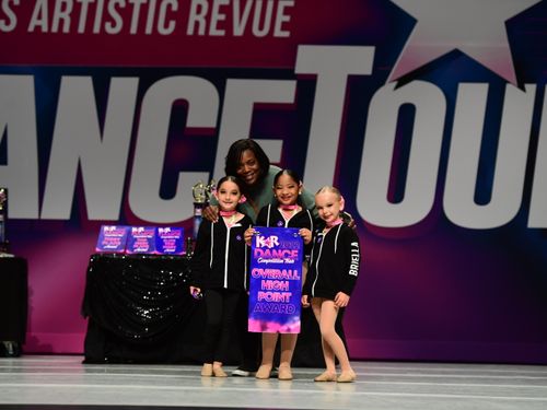 Detroit, MI - 5/20/2022 - Awards