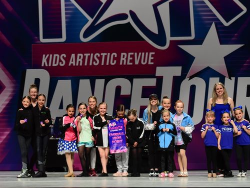 Detroit, MI - 5/20/2022 - Awards