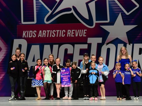 Detroit, MI - 5/20/2022 - Awards