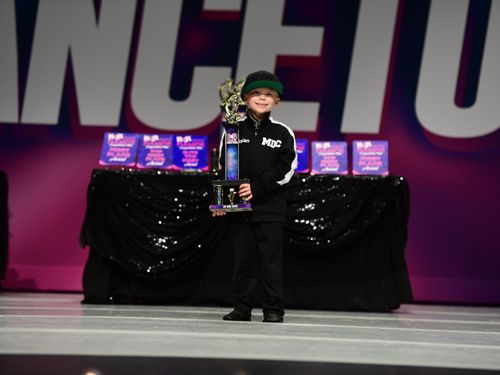 Detroit, MI - 5/20/2022 - Awards