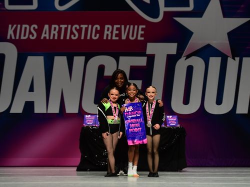 Detroit, MI - 5/20/2022 - Awards