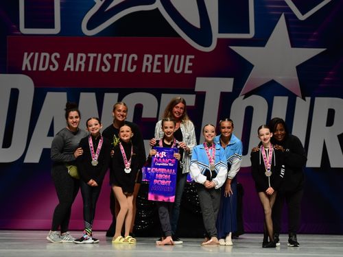 Detroit, MI - 5/20/2022 - Awards
