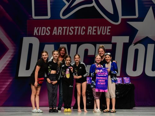 Detroit, MI - 5/20/2022 - Awards