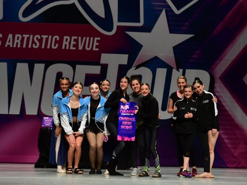 Detroit, MI - 5/20/2022 - Awards