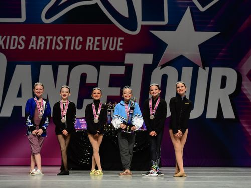 Detroit, MI - 5/20/2022 - Awards