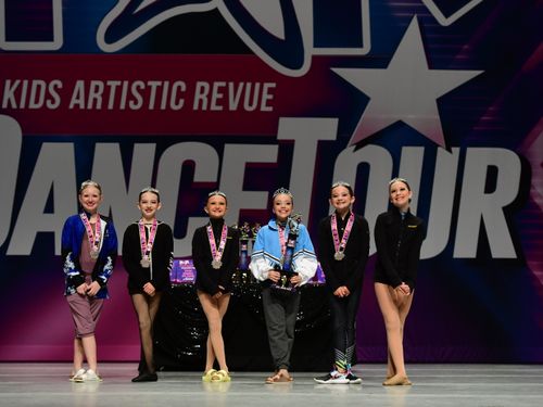 Detroit, MI - 5/20/2022 - Awards