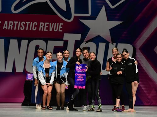 Detroit, MI - 5/20/2022 - Awards
