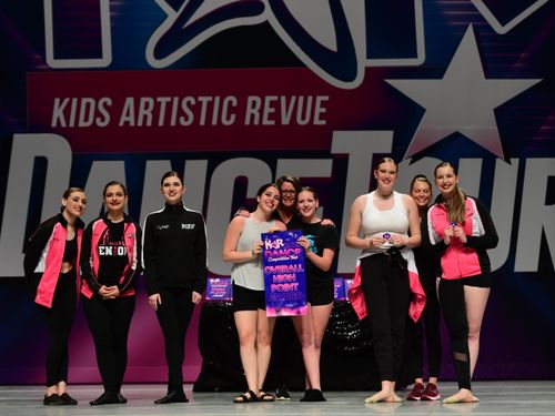 Detroit, MI - 5/20/2022 - Awards