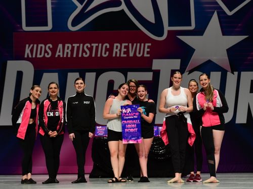 Detroit, MI - 5/20/2022 - Awards