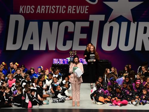 Detroit, MI - 5/20/2022 - Awards