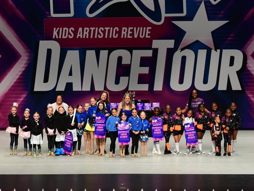 Detroit, MI - 5/20/2022 - Awards