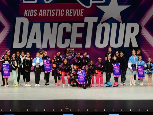 Detroit, MI - 5/20/2022 - Awards
