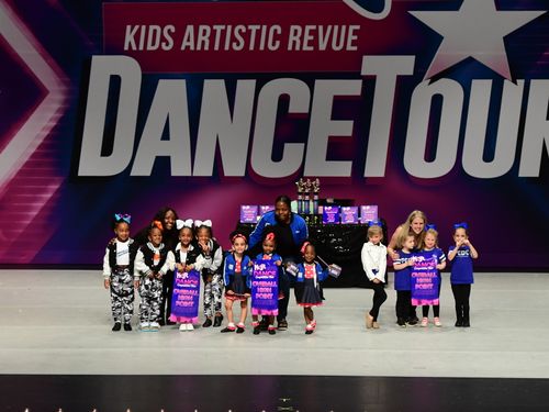 Detroit, MI - 5/20/2022 - Awards