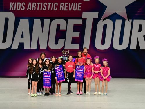 Detroit, MI - 5/20/2022 - Awards