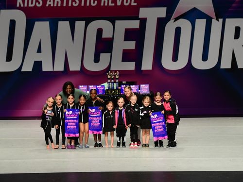 Detroit, MI - 5/20/2022 - Awards