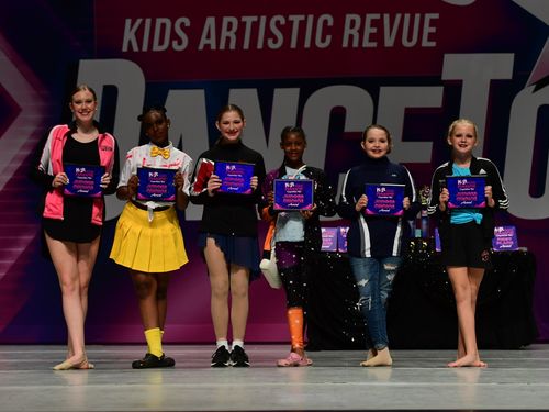 Detroit, MI - 5/20/2022 - Awards