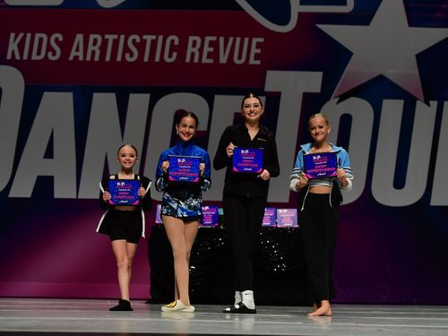 Detroit, MI - 5/20/2022 - Awards