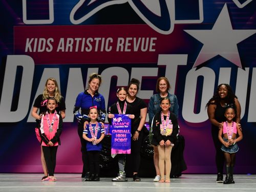 Detroit, MI - 5/20/2022 - Awards