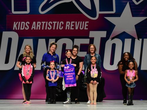 Detroit, MI - 5/20/2022 - Awards