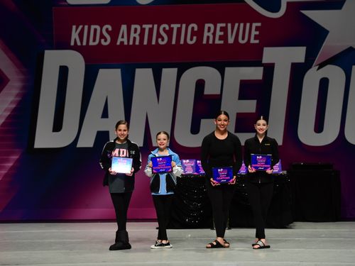 Detroit, MI - 5/20/2022 - Awards