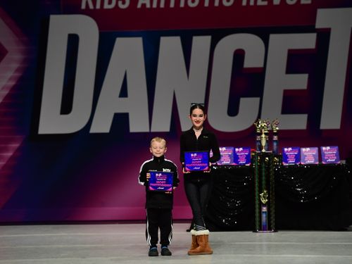 Detroit, MI - 5/20/2022 - Awards