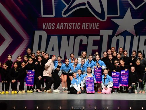 Detroit, MI - 5/20/2022 - Awards