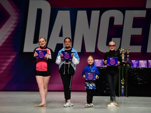 Detroit, MI - 5/20/2022 - Awards
