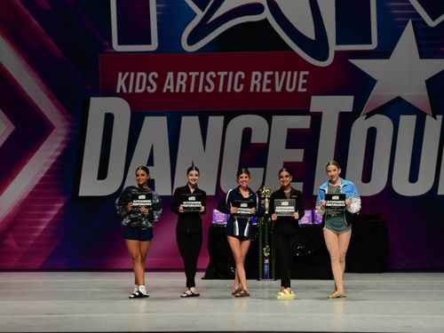 Detroit, MI - 5/20/2022 - Awards