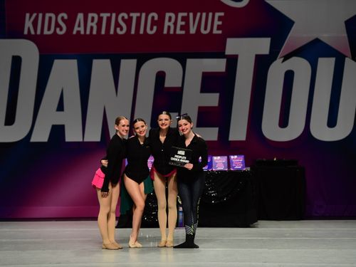Detroit, MI - 5/20/2022 - Awards