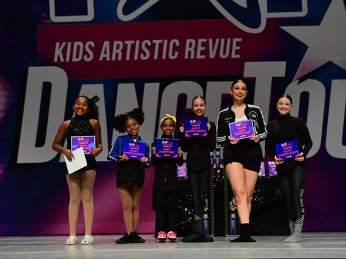 Detroit, MI - 5/20/2022 - Awards