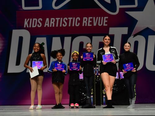 Detroit, MI - 5/20/2022 - Awards