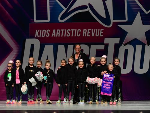 Detroit, MI - 5/20/2022 - Awards