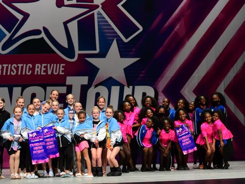 Detroit, MI - 5/20/2022 - Awards