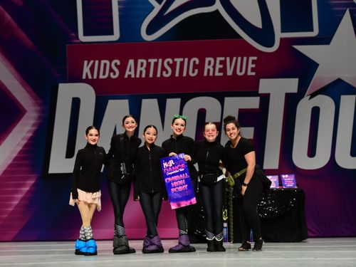 Detroit, MI - 5/20/2022 - Awards